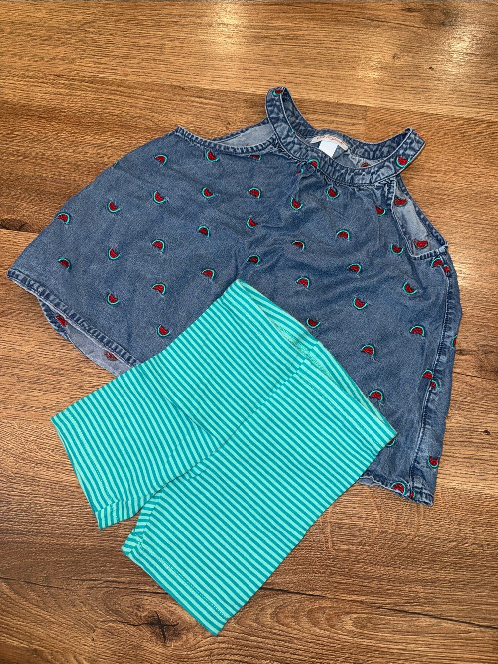 Cat and Jack Short Set
